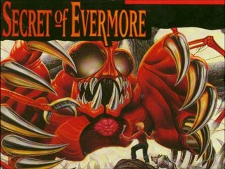 Best VGM 990 - Secret of Evermore - Horace