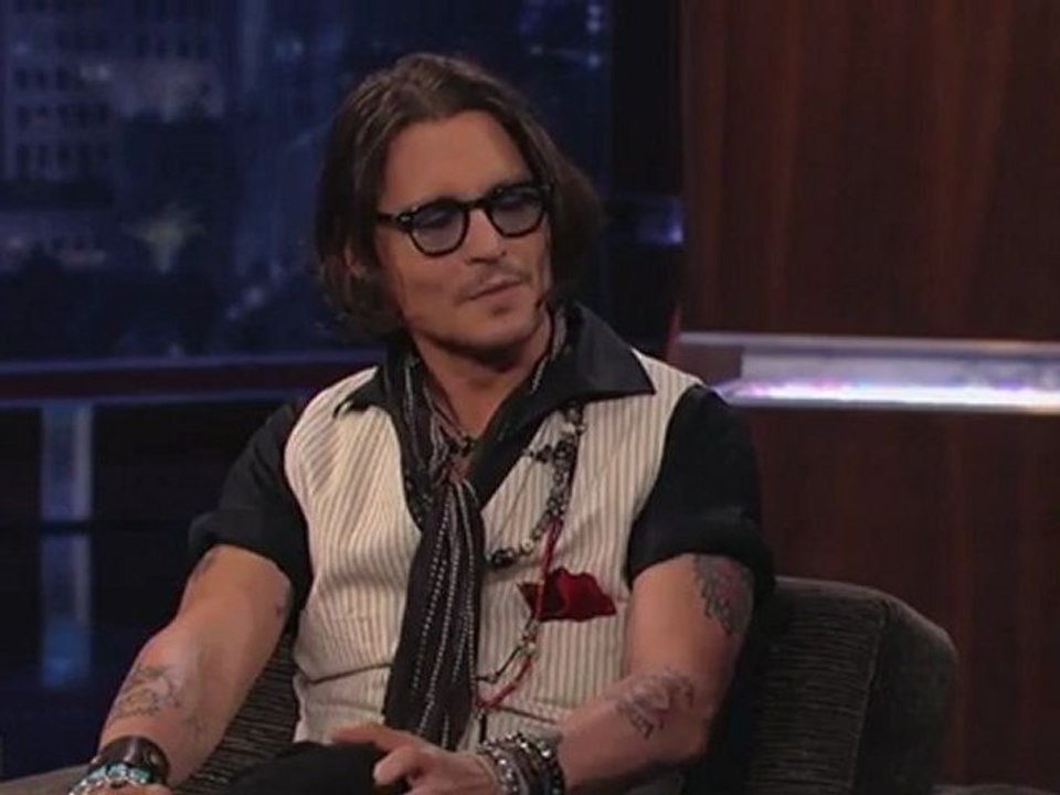 Dark Shadows - JKL - Johnny Depp #I