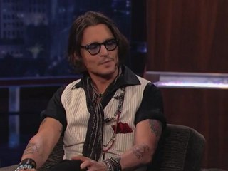 JKL - Johnny Depp #I - TV Show JKL - Johnny Depp #I (Anglais)