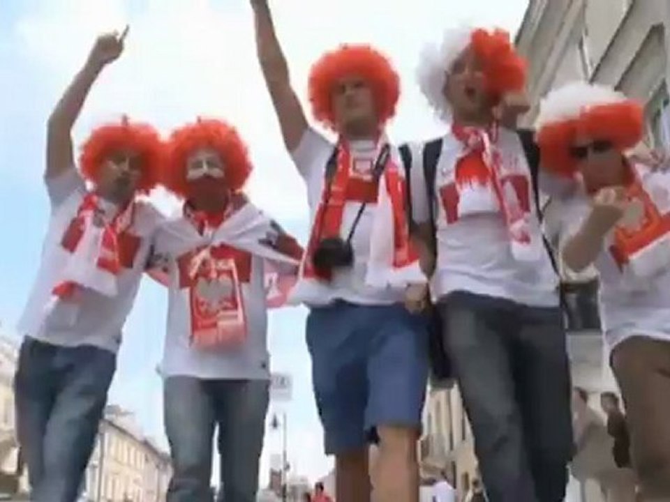 Polen - Russland: Fans freuen sich auf das Duell