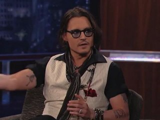 JKL - Johnny Depp #II - TV Show JKL - Johnny Depp #II (Anglais)