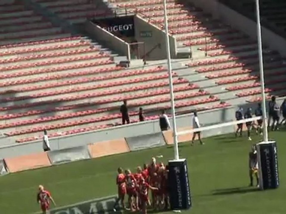 Poule A MT1 Marenne-Tarbes