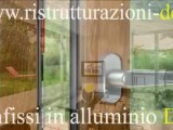 Infissi e finestre VISITA IL SITO www.ristrutturazioni-dc.it