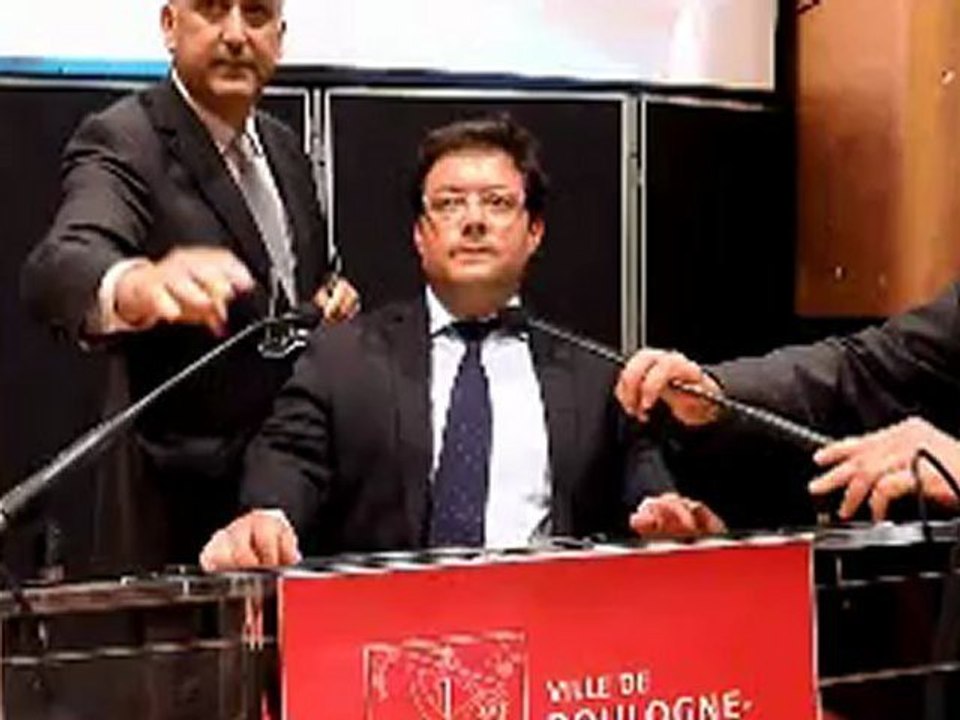 Résultats du premier tour des législatives à Boulogne Billancourt