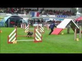 Buck Championnat De France Agility Panazol 9 & 10 Juin 2012