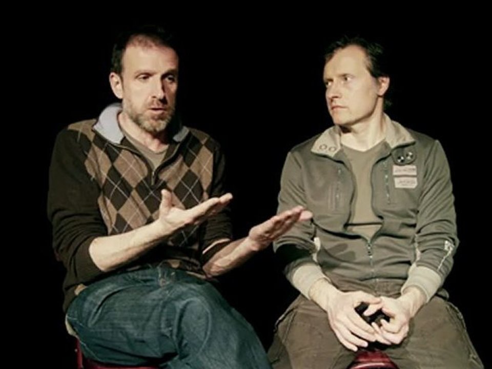 La Nuit juste avant les forêts (bande-annonce)