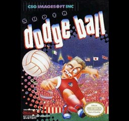 Best VGM 976 - Super Dodge Ball - Opposition Match Theme