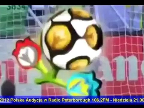 Czechy vs Grecja 2-1 Euro 2012