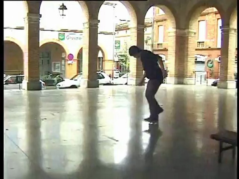 Dorian Piani - Line for 15to15.