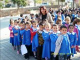 Gülek Atatürk İlköğretim Okulu, 1/A Okuma Bayramı 2011-2012