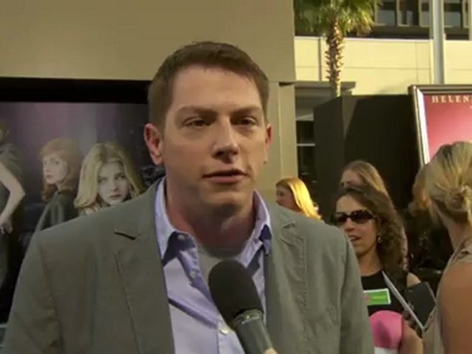 Dark Shadows - Premiere Soundbites