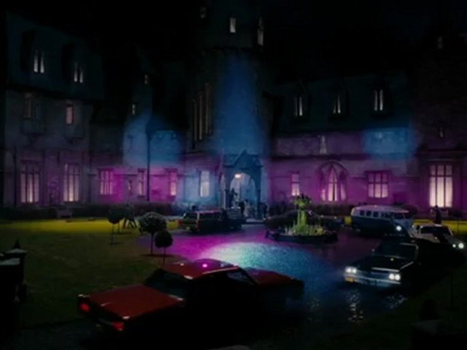 Dark Shadows - TV Spot - Now Playing #II