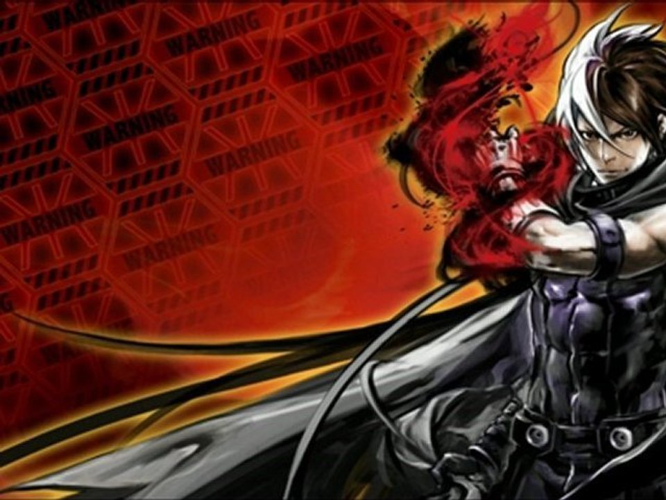 Best VGM 966 - King of Fighters 2002 Unlimited Match - Ж  (Nameless' Theme)