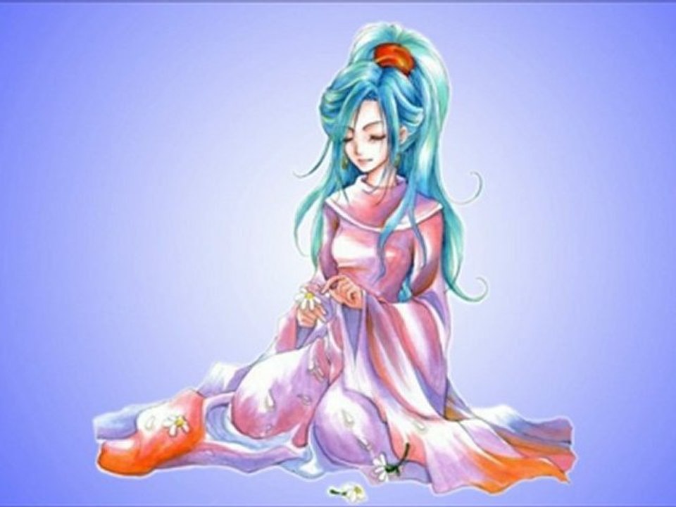 Best VGM 964 - Chrono Trigger - Schala's Theme