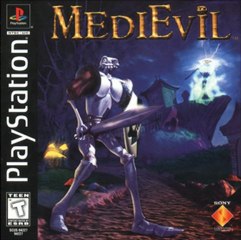 Best VGM 963 - MediEvil - The Haunted Ruins