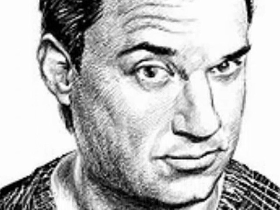 Saludo de Norman Breyfogle para Fusion Freak en el Málaga Cómic Festival 2012