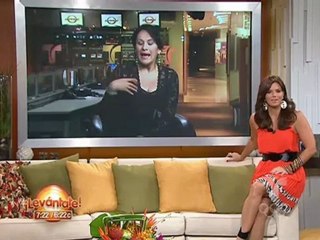 Se caso Aracely Arambula Levantate