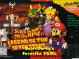 Best VGM 957 - Super Mario RPG - The Road is Full of Dangers