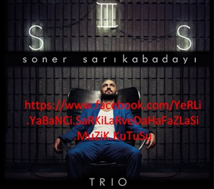 Soner Sarıkabadayı - Burada Biri Var 2012 / Müzik Kutusu
