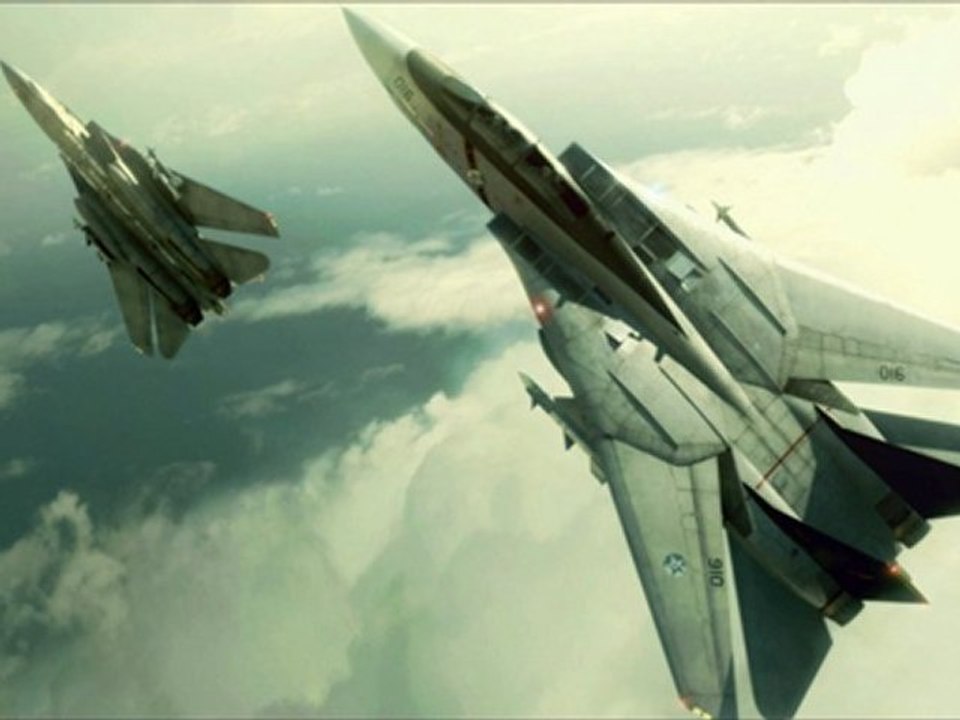 Best VGM 949 - Ace Combat 5 : The Unsung War - White Bird (Part II)