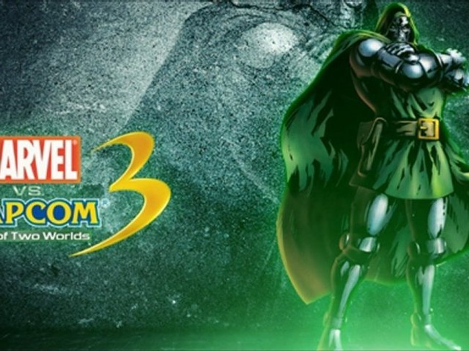 Best VGM 948 - Marvel vs Capcom 3 - Theme of Dr. Doom
