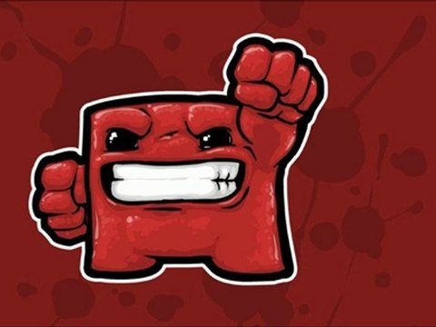 Best VGM 942 - Super Meat Boy - Can o' Salt