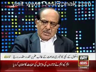 Pakistan Tonight - 12th June 2012 part 1