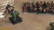 Warriors of Chaos VS Tomb Kings Warhammer Fantasy Battle Report Part 1