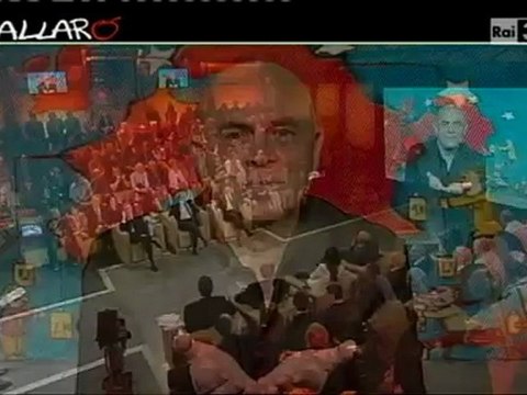 Maurizio Crozza ballarò Satarlanda Blog