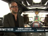 Prometheus - Featurette - IMAX