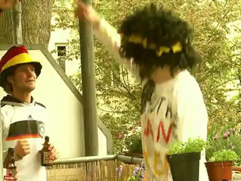 Huth van Parker - Pokal