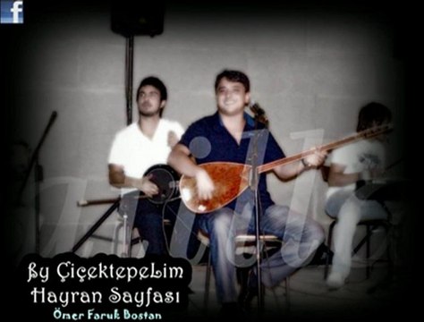 ömer faruk bostan-yüreğimde yara var