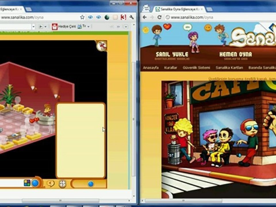 sanalika çıplak olwa hilesi 2