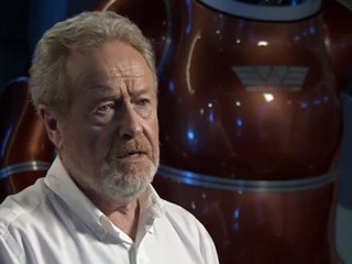 Ridlet Scott #I - Interview Ridlet Scott #I (English)