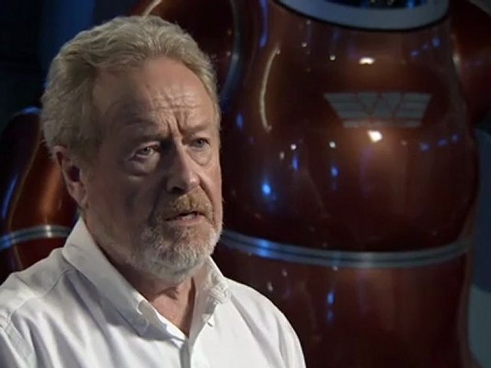 Ridlet Scott #I - Interview Ridlet Scott #I (Anglais)