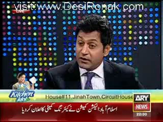 Pakistan Tonight - 12th June 2012 part 2