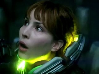 Prometheus - TV Spot - Twinkle, Twinkle