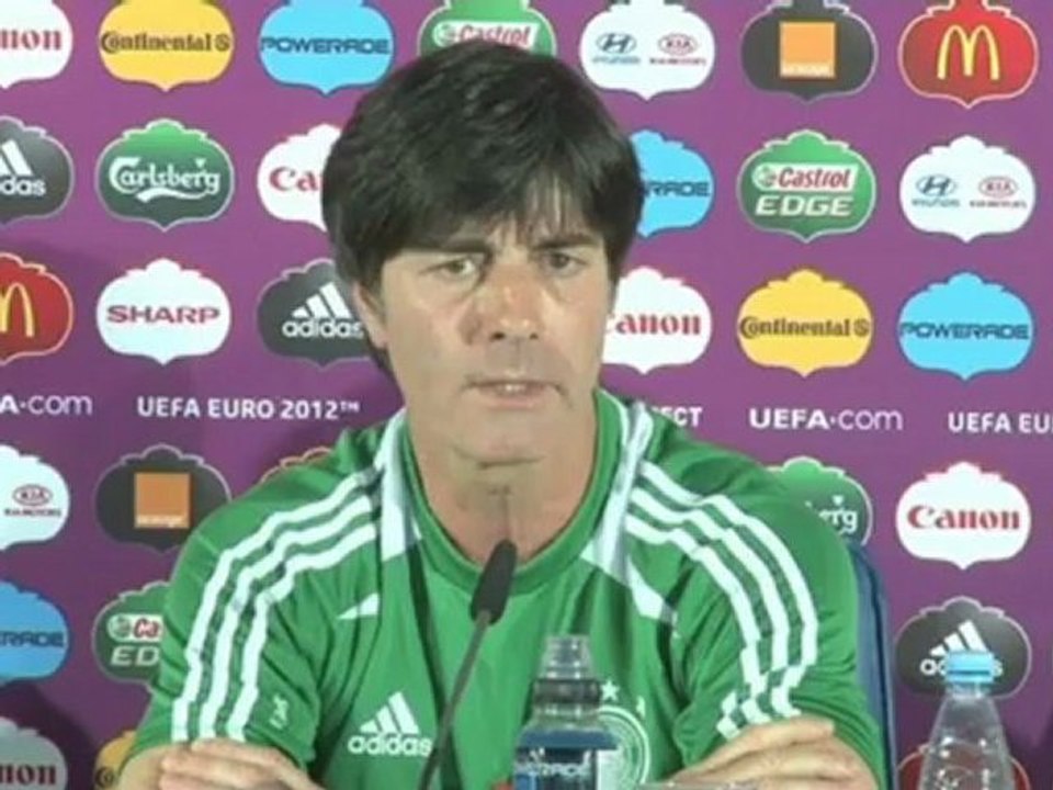Jogi Löw - Es wird eine Hitzeschlacht
