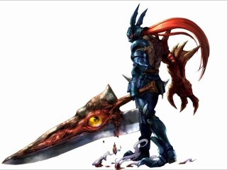 Best VGM 921 - Soul Calibur II - Raise Thy Sword (Nightmare's Theme)