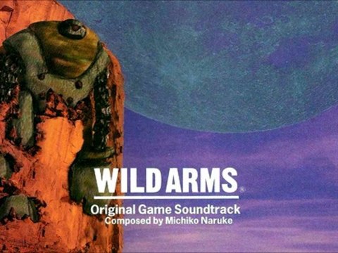 Best VGM 801 - Wild Arms - The Princess-Sorceress' Feelings