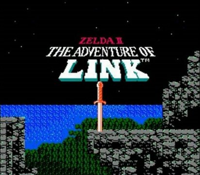 Best VGM 920 - Zelda II : The Adventure of Link - Town