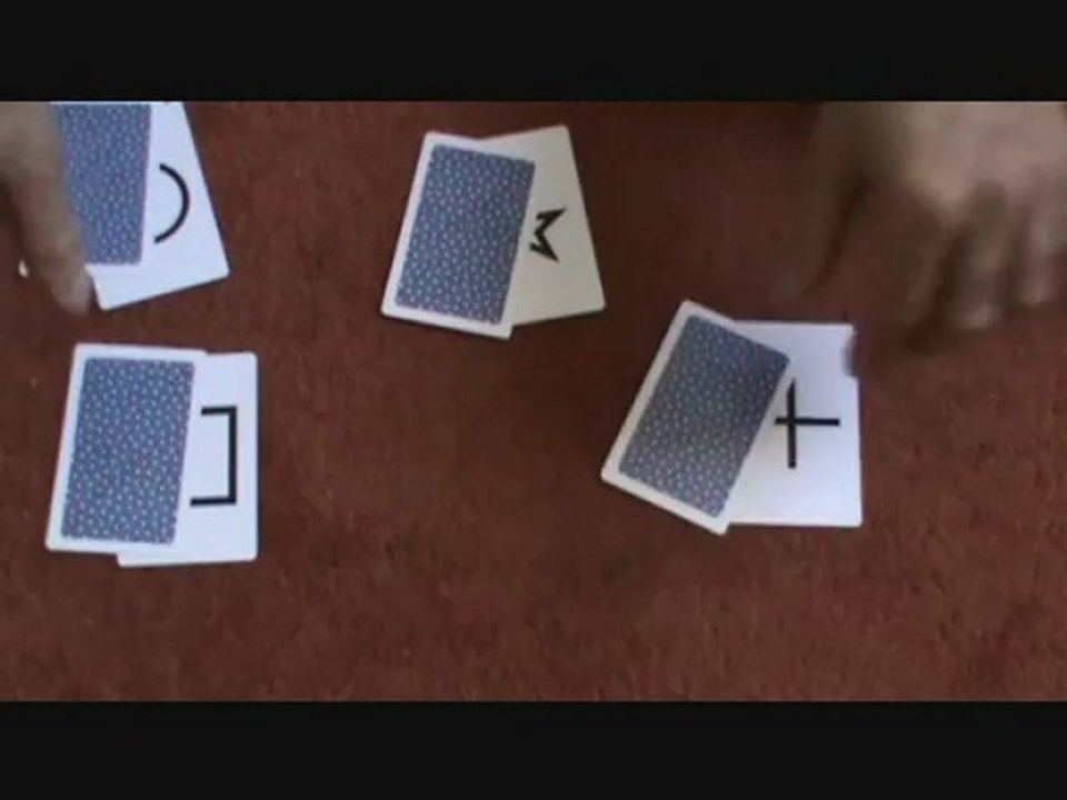 ESP TRICKS