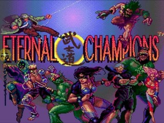 Best VGM 913 - Eternal Champions - Character Bios