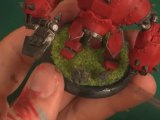 How to Paint a Warmachine Khador War Jack