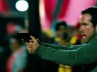 Safe House - TV Spot #II