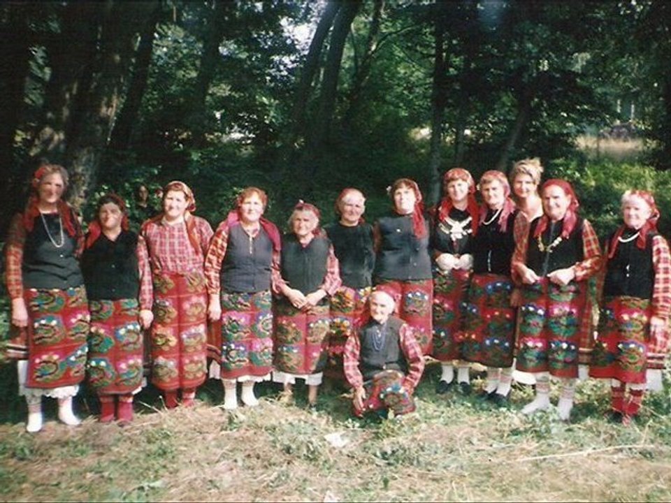 Китка - Огреяла Месечина