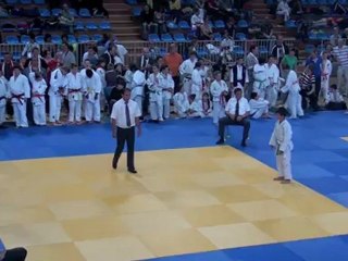 JORDY Youth open Dudelange "LUXEMBOURG"