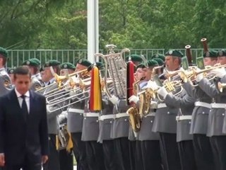 Merkel apuesta por el Tratado de Libre Comercio entre Perú, Colombia y la UE