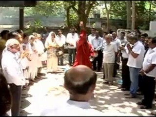 Raju Hirani Father Death-02