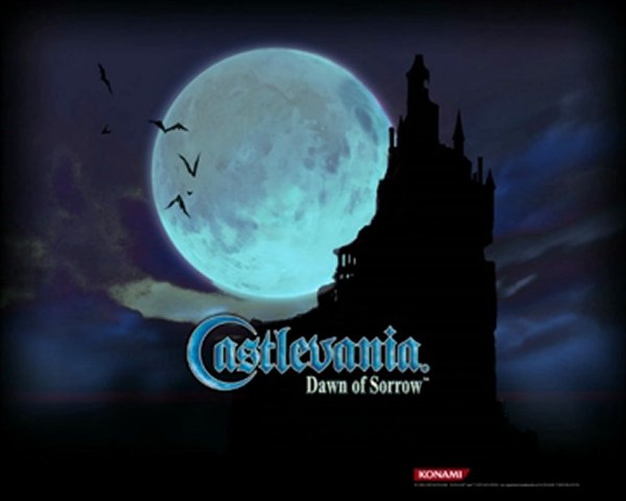 Best VGM 902 - Castlevania : Dawn of Sorrow - After the Battle ~Blue Recollection~